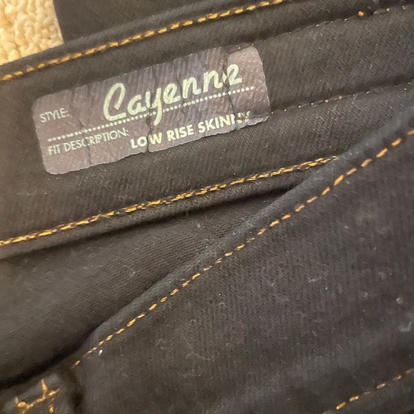 redengine Low Rise Skinny Jean - Picture 4 of 4